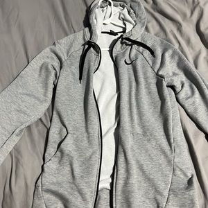 Nike Therma dri fit zip up
